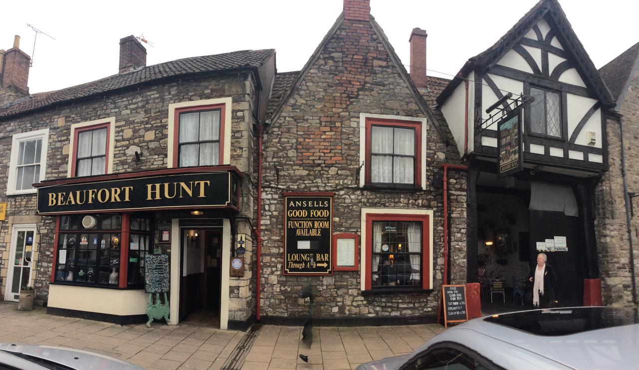 The Beaufort Hunt Chipping Sodbury Εξωτερικό φωτογραφία
