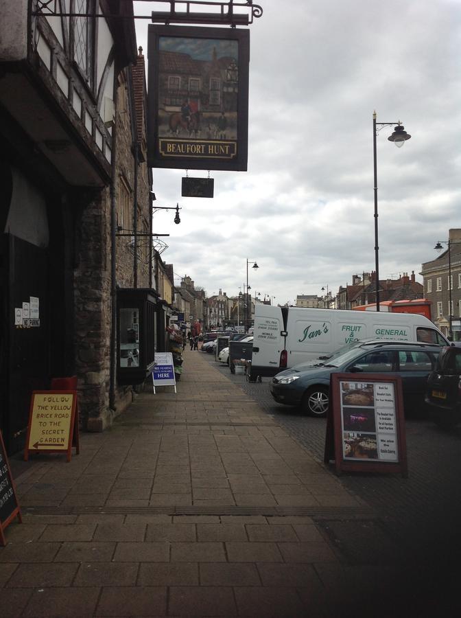 The Beaufort Hunt Chipping Sodbury Εξωτερικό φωτογραφία